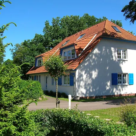 Muehlenpark 1 Muehlenpark Haus 2 Wo 5 * Prerow