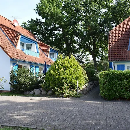 Daire Muehlenpark 1 Muehlenpark Haus 2 Wo 5 Prerow