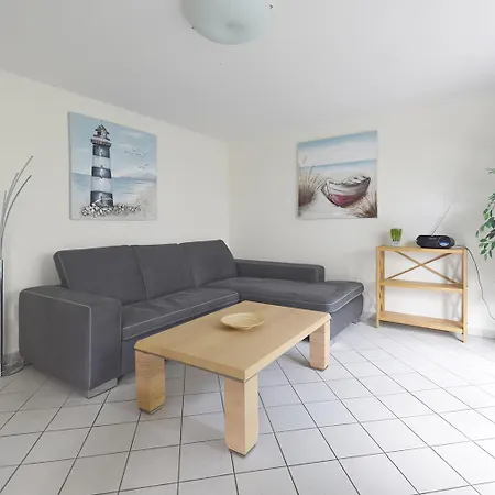 Apartment Muehlenpark 1 Muehlenpark Haus 2 Wo 5 *
