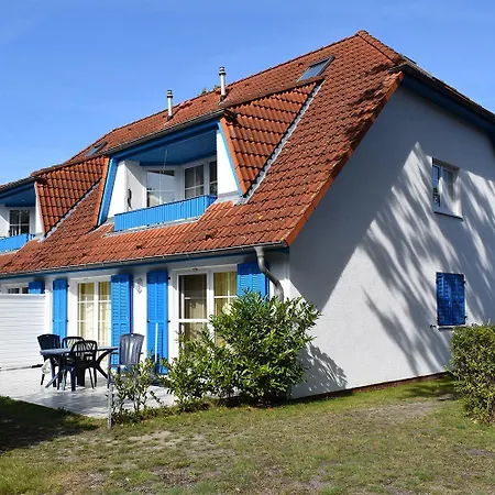 Muehlenpark 1 Muehlenpark Haus 2 Wo 5 Daire Prerow