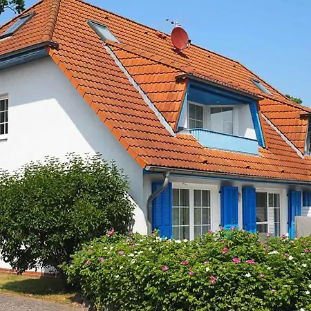 Daire Muehlenpark 1 Muehlenpark Haus 2 Wo 5 Prerow